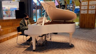 "Xuyên không gian và thời gian" InuYasha Mall