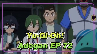 [Yu-Gi-Oh! Sevens] Adegan EP 72