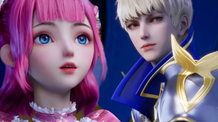 Tsundere Master x Little Loli Wife She is making trouble, he is coaxing丨Yang Wenzhao Chen Yinger