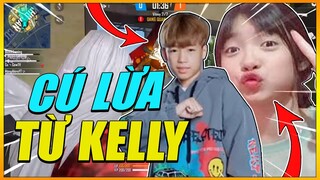 Leo Rank Tử Chiến Bị Kelly Gaming TV Giả Làm Em Gái Nhung Dayy Troll Cow Tv Chết Cười