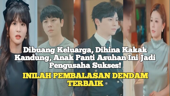 DRAMA CINA -  DULU DI BUANG SEKARANG DI MINTA KEMBALI || EPISODE 2