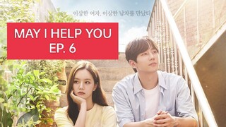 MAY I HELP YOU EPISODE 6 ENGLISH SUB