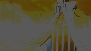 Luffy vs kizaru