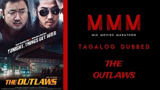 Tagalog Dubbed | Action/Crime | HD Quality