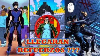 GAROU Ayudara a la ASOCIACIÓN de HEROES ???⏳😱 NEO HEROES vs CLASE S ??? One Punch Man PYR 8
