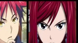Voting Internet Eksternal · Peringkat Popularitas Karakter Anime "Rambut Merah"!!!