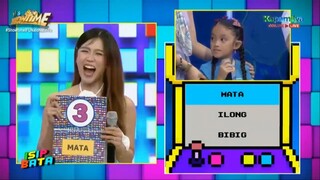 [FULL CUT] BINI ISIP BATA SEGMENT AT IT'S SHOWTIME | 22 APRIL 2023 PART 2 OF 2