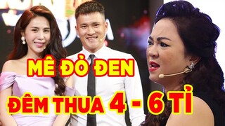 TRỜI ƠI - VC Vinh - Tiên rất m.ê "Đ'Á'NH BÀ.I" trên du thuyền - Choa'ng' với tiền thua mỗi đêm