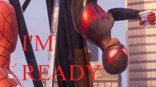 Jaden - "I’m Ready" (From Marvel's Spider-Man: Miles Morales - Original Video Game Soundtrack)