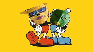 【Cuphead】Làm sao có thể có một trò chơi hai người chơi khó đến thế?