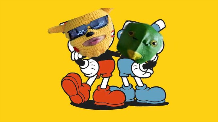 【Cuphead】How can there be such a difficult two-player game?