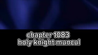 munculnya holy knight