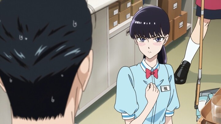 she thinks he is married - Koi wa Ameagari no You ni