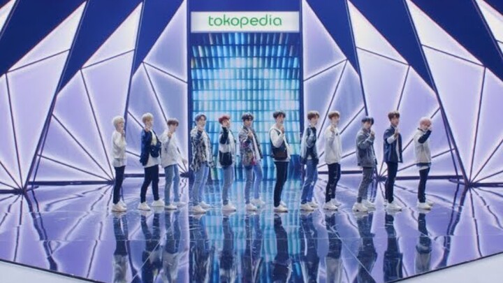 Tokopedia x Treasure : I Love You #TOKOPEDIAWIB TV SHOW