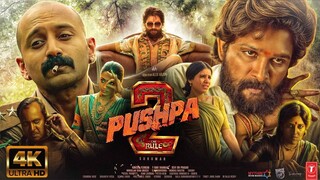 Pushpa 2: The Rule - Hindi Dubbed Full Movie HD | Watch Now!