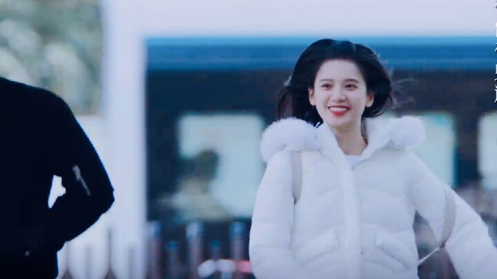 "她 好 软 好 糯 好 可 爱" | 张婧仪×朱韵 | 我的憨憨公主