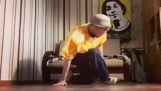 Những ý tưởng cho footwork là vô tận