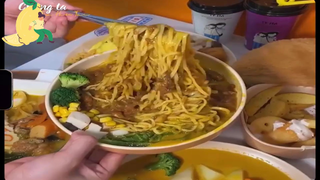 Yêu đồ ăn nhất trên đời #reviewngon