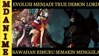 Kengerian Evolusi Zegion,Skill Ultimate Mephisto King  Illusion (Part 35)