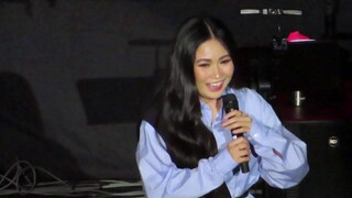 Chinito - Yeng Constantino [M.E. and U Concert 2019]