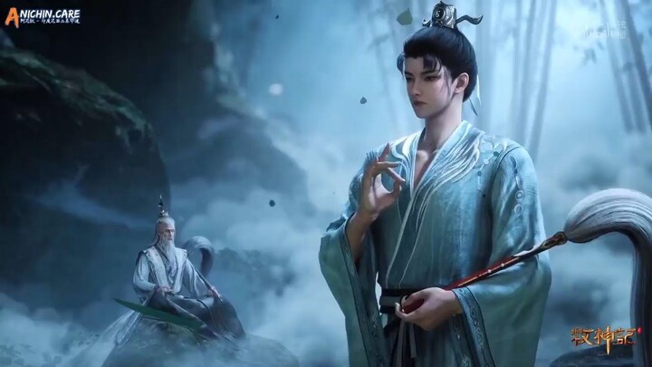 Tales Of Herding Gods Episode 44 Subtitle Indonesia