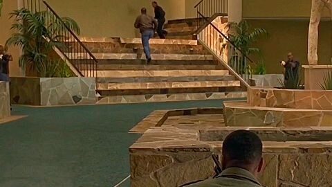 Momento de gta sa en 144p VS 4k