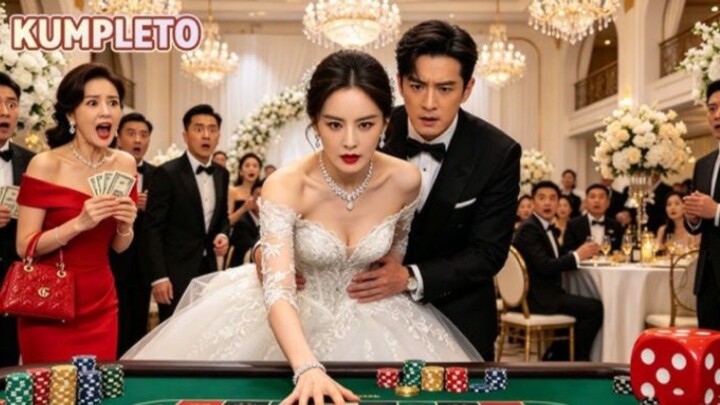 Love, Lies, and a Gamble That Cost Them Everything  | Tagalog Dub | Full Short Drama