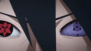 Naruto: Bộ sưu tập nhẫn thuật của Sasuke, Sharingan và Rinnegan kết hợp thành một