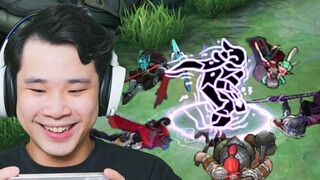 Hero Ini Sangat Susah Ditankap! (Mobile Legends)