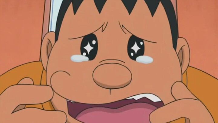 Doraemon: Nobita is going to America, but the saddest one is Fat Tiger