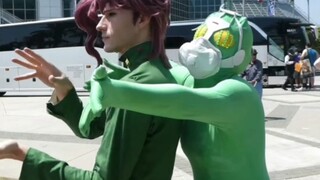 Kehidupan|Cosplay-Konvensi Anime Spesial JoJo's Bizarre Adventure