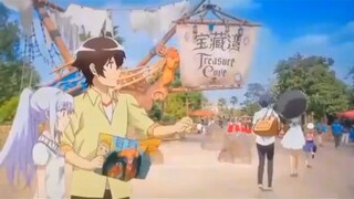 Nếu các nhân vật trong anime ra thế giới thật thì sao nhỉ ..😁