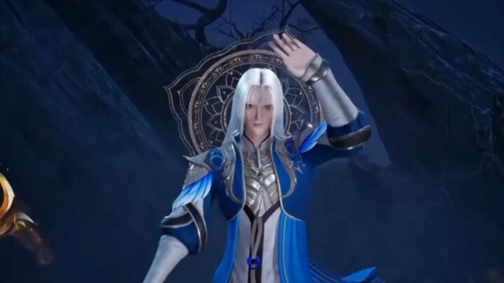 Preview Lord Of Ancient Gods Grave Eps 370