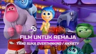 Review INSIDE OUT 2 - cerita yang relate dengan masa remaja.