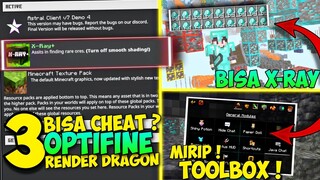 Gunakan INI ! 2 Best OPTIFINE MCPE 1.19 2023 - Optifine mcpe 1.19 - optifine for mcpe 1.19