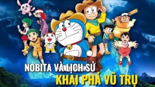 Doraemon Movie 02 - Nobita và lịch sử khai phá vũ trụ