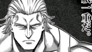 [Kengan Omega] Don’t lose! Fight in the sky again