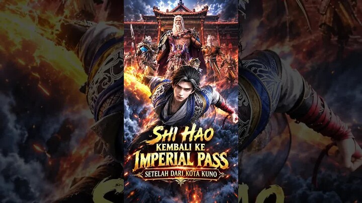 SHI HAO KEMBALI KE IMPERIAL PASS ？？？