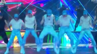 【TXT】这才是年末舞台啊 Dance break都给我看100遍！！！！