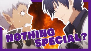 Death By a Flick | The Misfits of Demon King Academy First Impressions