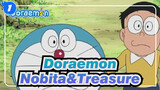 Doraemon|Nobita embarked on a treasure hunt, but in the end, he threw it away_1