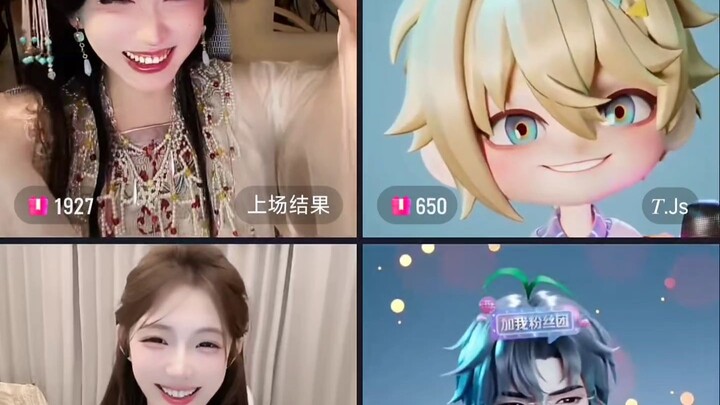 Yuanyuan makes Js dance “Tears of the Dancer,” and Xiaoruan says: “Keep dancing while shouting our n