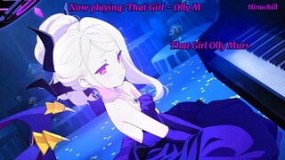 that girl - olly murs lyrics