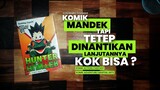 Review KOMIK HUNTER X HUNTER by YOSHIHIRO TOGASHI - Komik Petualangan Seru Gon | Booktube Indonesia