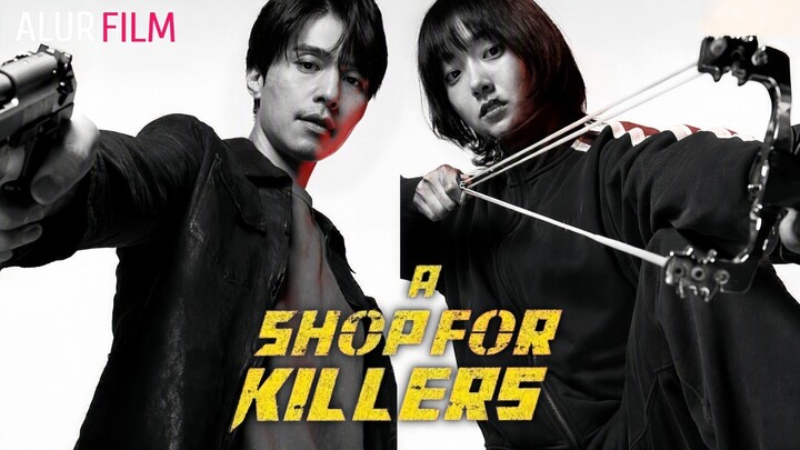 A Shop for Killers Season 2 (2026) Episode 1 Sub Indonesia