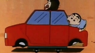 Crayon Shin-chan: Tôi bị một cô cảnh sát đánh!