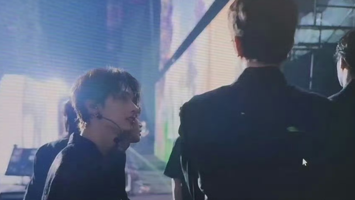 “Who would have thought that one glance would lead to 11 years?” People say you shouldn’t meet someo