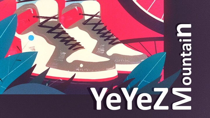 YeYeZ Mountain-野野山工作室 Showreel