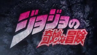 【JOJO/MAD】全5部高燃！ 绝不放弃的不屈信念！传承不息的黄金精神！