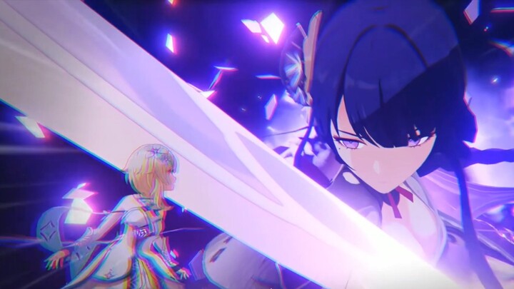 [Genshin Impact] You will leave three consecutive